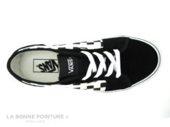 Vans FILMORE DECON Checkerboard Noir Blanc Damier - Basket 14 Vans FILMORE DECON Checkerboard Noir Blanc Damier - Basket -Magasin De Chaussures cd24607c73b9e66c561f35ea11d5d5ef 3095401 164608