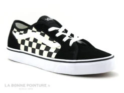Vans FILMORE DECON Checkerboard Noir Blanc Damier - Basket 13 Vans FILMORE DECON Checkerboard Noir Blanc Damier - Basket -Magasin De Chaussures cd24607c73b9e66c561f35ea11d5d5ef 3095401 164614