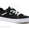 Vans SELDAN Noir - Basket Toile
