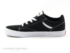 Vans SELDAN Noir - Basket Toile -Magasin De Chaussures cd24607c73b9e66c561f35ea11d5d5ef 3095601 162448