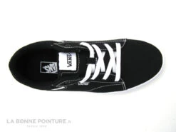 Vans SELDAN Noir - Basket Toile -Magasin De Chaussures cd24607c73b9e66c561f35ea11d5d5ef 3095601 162451