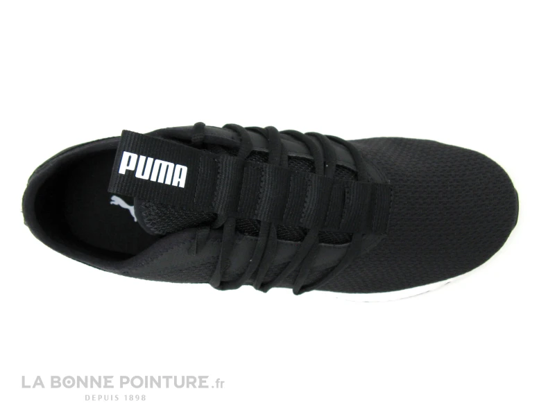 Puma NRGY Star Black White - Basket Noire Homme 8 Puma NRGY Star Black White - Basket Noire Homme – Image 6