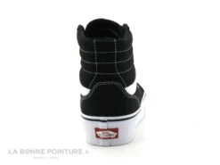 Vans FILMORE Hi Pla Canvas Black - Basket Montante Plateforme -Magasin De Chaussures cd24607c73b9e66c561f35ea11d5d5ef 3426801 169018