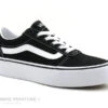 Vans WARD PLATFORM Black White - VN0A3TLC1871 - Basket Plateforme 1 Vans WARD PLATFORM Black White - VN0A3TLC1871 - Basket Plateforme -Magasin De Chaussures cd24607c73b9e66c561f35ea11d5d5ef 3429701 169023