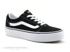Vans WARD PLATFORM Black White - VN0A3TLC1871 - Basket Plateforme 13 Vans WARD PLATFORM Black White - VN0A3TLC1871 - Basket Plateforme -Magasin De Chaussures cd24607c73b9e66c561f35ea11d5d5ef 3429701 169028