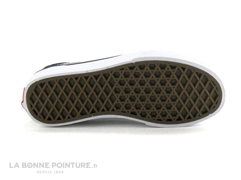 Vans Ward VN0A38J9IJU1 Black White - Sneakers 9 Vans Ward VN0A38J9IJU1 Black White - Sneakers – Image 7