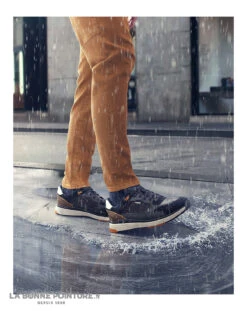 Geox DELRAY - U260MB - Black Mud - Basket Ville Homme -Magasin De Chaussures cd24607c73b9e66c561f35ea11d5d5ef 6166b87be14608000caee895 173891