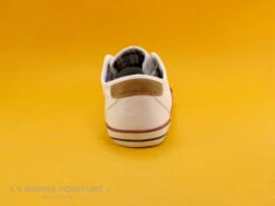 Mustang Shoes 1099-302-1 Blanc - Basket Toile -Magasin De Chaussures cd24607c73b9e66c561f35ea11d5d5ef 9516101 157382