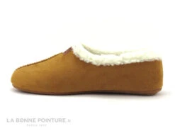 Ouf Tempo NETTE Camel - Chausson Fourre Femme -Magasin De Chaussures cd24607c73b9e66c561f35ea11d5d5ef a033501 173901