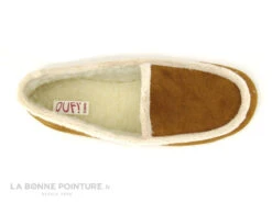 Ouf NICLOU Camel - Chausson Mocassin Femme 8 Ouf NICLOU Camel - Chausson Mocassin Femme -Magasin De Chaussures cd24607c73b9e66c561f35ea11d5d5ef a033601 177118