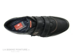 Fluchos DANIEL 9262 - 2 Velcros - Basket Ville Homme -Magasin De Chaussures cd24607c73b9e66c561f35ea11d5d5ef a103501 172624