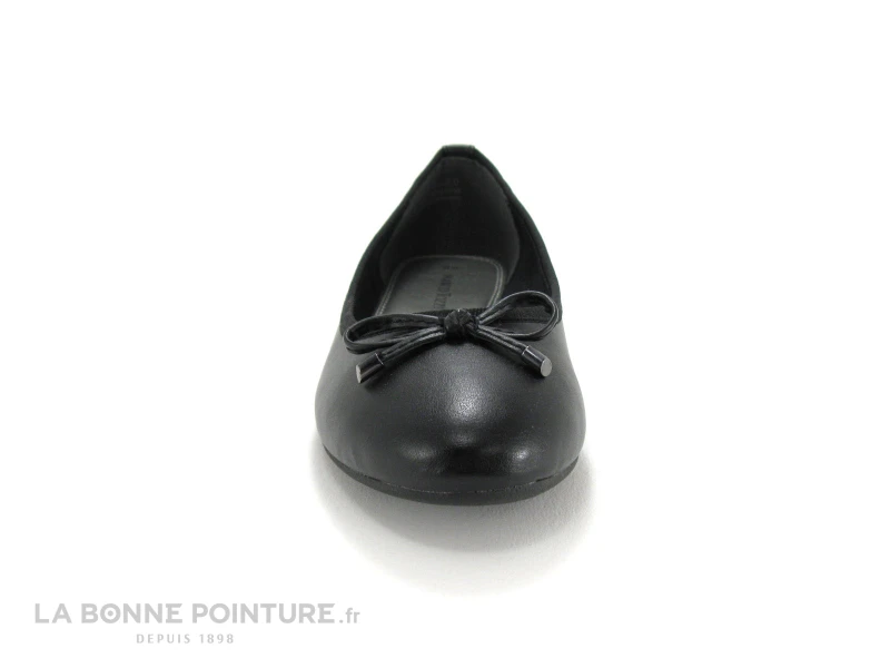 Marco Tozzi 2-22137-28 002 Black Antic - Ballerine 4 Marco Tozzi 2-22137-28 002 Black Antic - Ballerine – Image 2