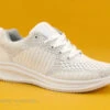 Run Away NINA Blanc - Basket Femme Maille Blanche -Magasin De Chaussures cd24607c73b9e66c561f35ea11d5d5ef a293101 178880