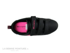 Champion ANGEL G PS Noir Rose Bleu - Basket Fille 3 Scratches -Magasin De Chaussures cd24607c73b9e66c561f35ea11d5d5ef img 0014.jpg 171595