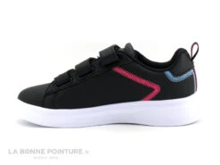 Champion ANGEL G PS Noir Rose Bleu - Basket Fille 3 Scratches -Magasin De Chaussures cd24607c73b9e66c561f35ea11d5d5ef img 0017.jpg 171597