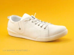 Andrea Conti 0345724 White - Basket Basse Femme Cuir Blanc -Magasin De Chaussures cd24607c73b9e66c561f35ea11d5d5ef img 0049.jpg 146709