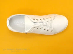 Andrea Conti 0345724 White - Basket Basse Femme Cuir Blanc -Magasin De Chaussures cd24607c73b9e66c561f35ea11d5d5ef img 0054.jpg 146706