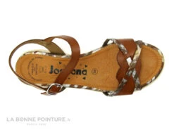 Jordana 3424 Cuero - Sandale Marron Femme - Semelle Compensee 12 Jordana 3424 Cuero - Sandale Marron Femme - Semelle Compensee -Magasin De Chaussures cd24607c73b9e66c561f35ea11d5d5ef img 0067.jpg 160028