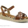 Jordana 3424 Cuero - Sandale Marron Femme - Semelle Compensee -Magasin De Chaussures cd24607c73b9e66c561f35ea11d5d5ef img 0068.jpg 160029