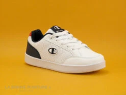 Champion CAMPO B PS - Blanc Bleu Rouge - Basket Mode -Magasin De Chaussures cd24607c73b9e66c561f35ea11d5d5ef img 0070.jpg 171536