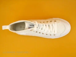 Tropeziennes MOLOKAI Blanc Broderie - 42551 - Basket Montante -Magasin De Chaussures cd24607c73b9e66c561f35ea11d5d5ef img 0088.jpg 171401