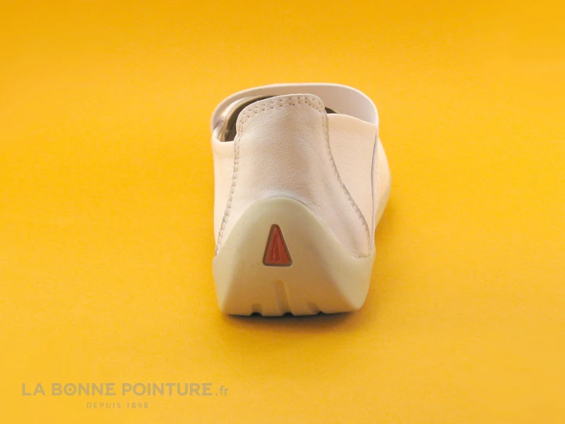 Alce Shoes 9228 Off White - Ballerine Blanche 6 Alce Shoes 9228 Off White - Ballerine Blanche – Image 4