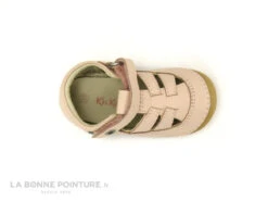 Kickers SUSHY Rose Clair 895233-10 - Sandale BEBE Fille -Magasin De Chaussures cd24607c73b9e66c561f35ea11d5d5ef img 0110.jpg 171631