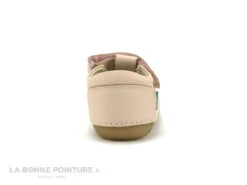 Kickers SUSHY Rose Clair 895233-10 - Sandale BEBE Fille -Magasin De Chaussures cd24607c73b9e66c561f35ea11d5d5ef img 0114.jpg 171628