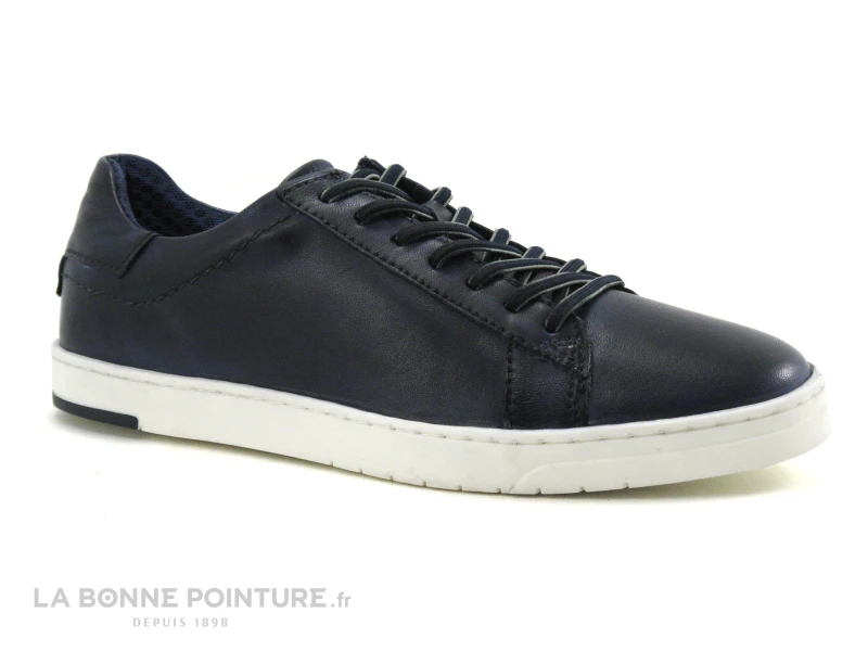 Bugatti ORAZIO Bleu Marine - 321 91801 4100 - Basket Ville Homme 3 Bugatti ORAZIO Bleu Marine - 321 91801 4100 - Basket Ville Homme