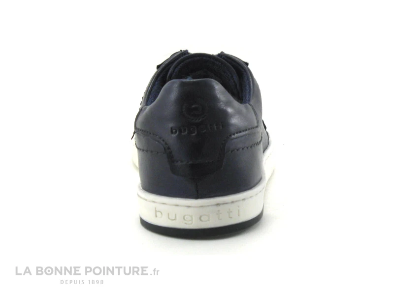 Bugatti ORAZIO Bleu Marine - 321 91801 4100 - Basket Ville Homme 6 Bugatti ORAZIO Bleu Marine - 321 91801 4100 - Basket Ville Homme – Image 4
