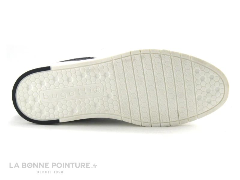 Bugatti ORAZIO Bleu Marine - 321 91801 4100 - Basket Ville Homme 9 Bugatti ORAZIO Bleu Marine - 321 91801 4100 - Basket Ville Homme – Image 7