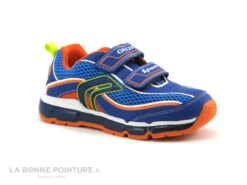 Geox ANDROID J0244C Royal Orange - Basket Clignotante GARCON 13 Geox ANDROID J0244C Royal Orange - Basket Clignotante GARCON -Magasin De Chaussures cd24607c73b9e66c561f35ea11d5d5ef img 0139.jpg 145044