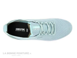 Geox SPHERICA - D15NUA - Lt Green - Basket Ville Femme 14 Geox SPHERICA - D15NUA - Lt Green - Basket Ville Femme -Magasin De Chaussures cd24607c73b9e66c561f35ea11d5d5ef img 0146.jpg 171656