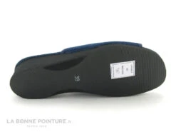 Semelflex Mule Compensée Isis Jeans Marine -Magasin De Chaussures cd24607c73b9e66c561f35ea11d5d5ef img 0157 76969