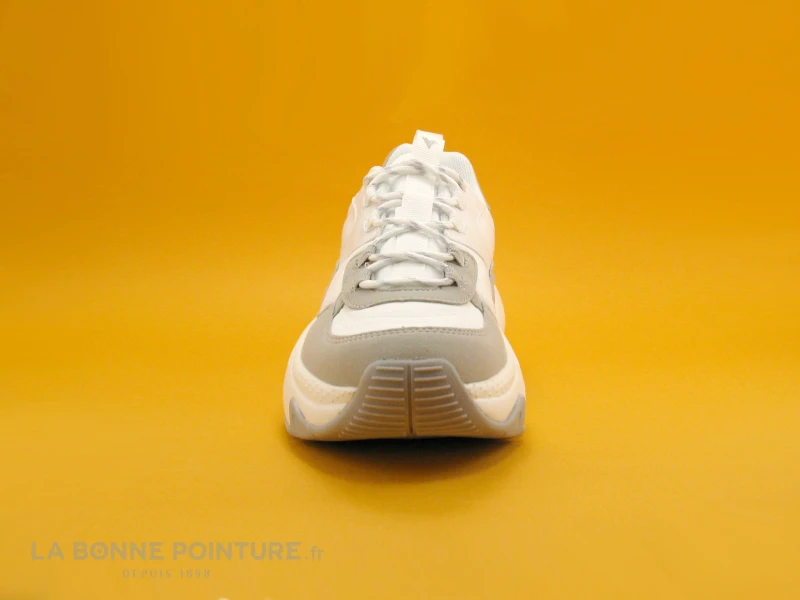 Victoria 147104 Blanco - Sneakers Semelle Epaisse Blanche 4 Victoria 147104 Blanco - Sneakers Semelle Epaisse Blanche – Image 2