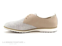 Morans VERBIER Beige Argent - Derby Femme 11 Morans VERBIER Beige Argent - Derby Femme -Magasin De Chaussures cd24607c73b9e66c561f35ea11d5d5ef img 0179.jpg 117549