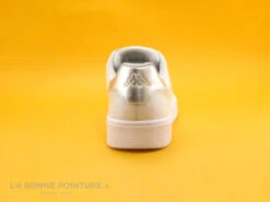 Kappa SAN REMO - White Grey Silver - 304ME60 - Sneakers Fille -Magasin De Chaussures cd24607c73b9e66c561f35ea11d5d5ef img 0183.jpg 143860