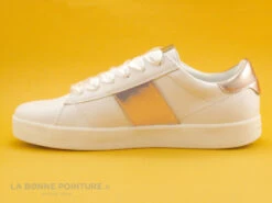 Marco Tozzi 2-23708-32 - White Rose Metallic - Etoiles - Basket -Magasin De Chaussures cd24607c73b9e66c561f35ea11d5d5ef img 0188.jpg 128949