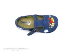Michu Shoes 2573 Jean - Chausson Toile BEBE GARCON -Magasin De Chaussures cd24607c73b9e66c561f35ea11d5d5ef img 0249.jpg 145184