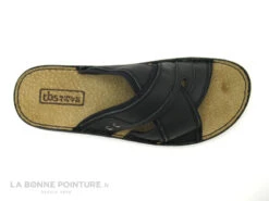 TBS GAETHAN H8004 - Mule Cuir Noir Homme -Magasin De Chaussures cd24607c73b9e66c561f35ea11d5d5ef img 0254.jpg 160362