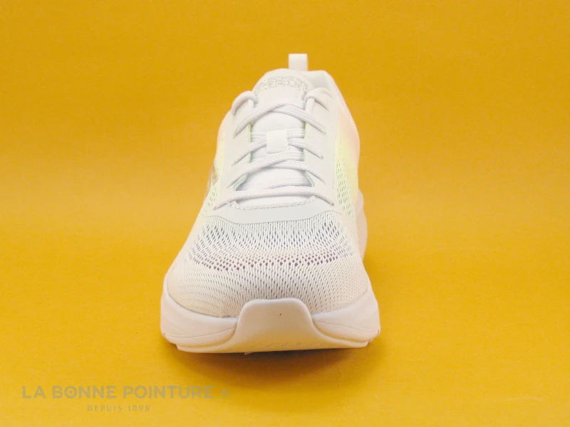 Skechers 128332 GO RUN Elevate Levana - Blanc - Multi - Basket Femme 4 Skechers 128332 GO RUN Elevate Levana - Blanc - Multi - Basket Femme – Image 2
