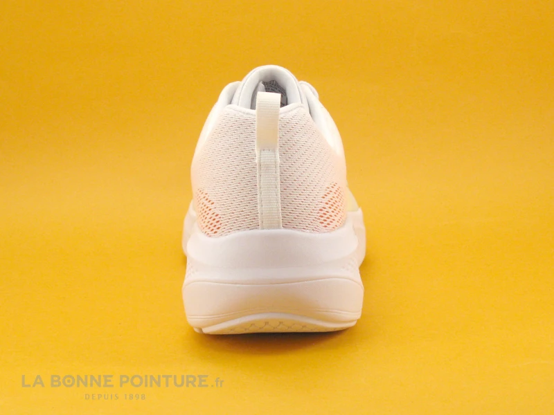 Skechers 128332 GO RUN Elevate Levana - Blanc - Multi - Basket Femme 6 Skechers 128332 GO RUN Elevate Levana - Blanc - Multi - Basket Femme – Image 4