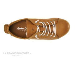 Andrea Conti 0345724-062 Cognac - Basket Femme Souple Marron -Magasin De Chaussures cd24607c73b9e66c561f35ea11d5d5ef img 0270.jpg 171927