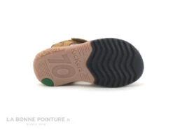 Kickers PLATINIUM Camel 349508 - Sandale GARCON -Magasin De Chaussures cd24607c73b9e66c561f35ea11d5d5ef img 0273.jpg 146955
