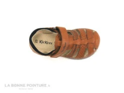 Kickers PLATINIUM Camel 349508 - Sandale GARCON -Magasin De Chaussures cd24607c73b9e66c561f35ea11d5d5ef img 0274.jpg 146956