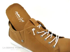 Andrea Conti 0345724-062 Cognac - Basket Femme Souple Marron -Magasin De Chaussures cd24607c73b9e66c561f35ea11d5d5ef img 0276.jpg 171922
