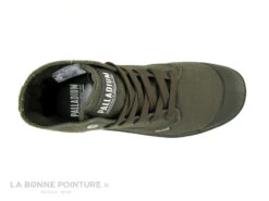 Palladium MONO CHROME Olive Night - Chaussure Montante Kaki 14 Palladium MONO CHROME Olive Night - Chaussure Montante Kaki -Magasin De Chaussures cd24607c73b9e66c561f35ea11d5d5ef img 0293.jpg 171950