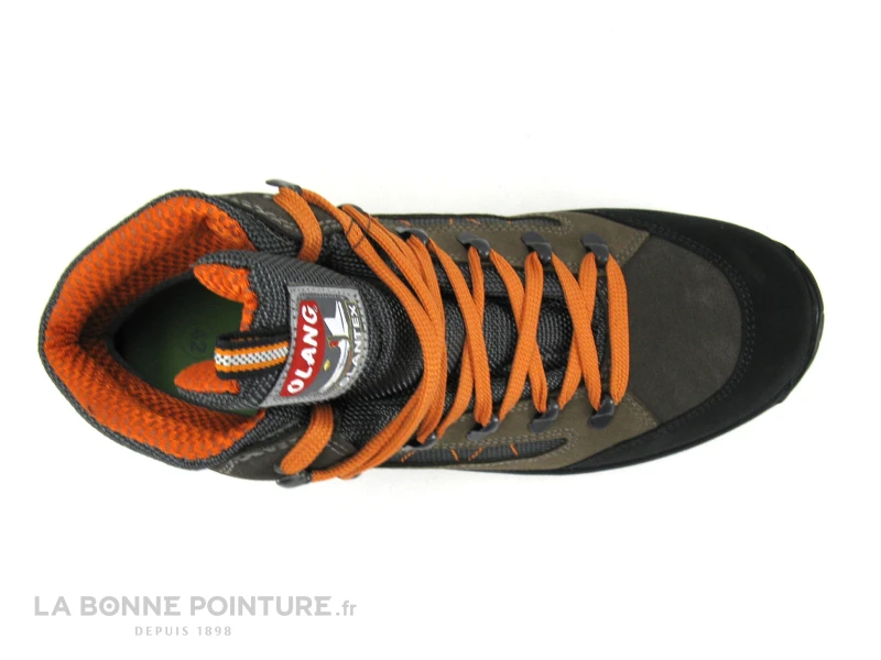 Olang VACANZA Tex Safari - Chaussure Montante Marche Et Trekking 8 Olang VACANZA Tex Safari - Chaussure Montante Marche Et Trekking – Image 6