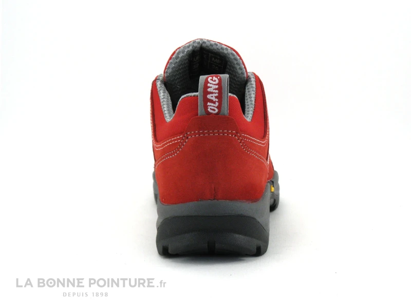 Olang MONTANA Tex 815 Rosso - Chaussure Randonnee Femme 6 Olang MONTANA Tex 815 Rosso - Chaussure Randonnee Femme – Image 4