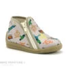 Bellamy NIKY Jaguar Beige - Pantoufle Montante BEBE